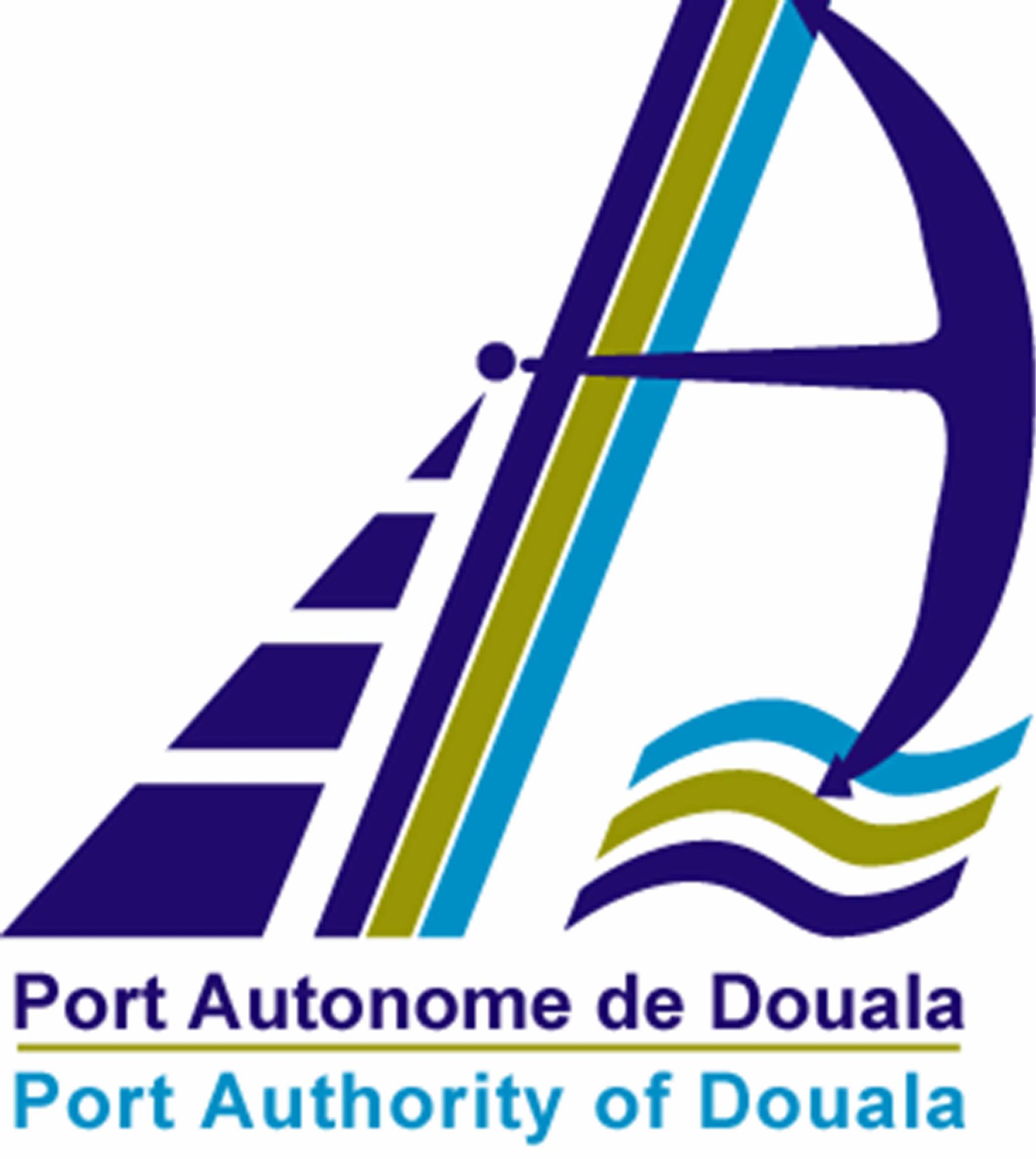 Port authority of douala logo
